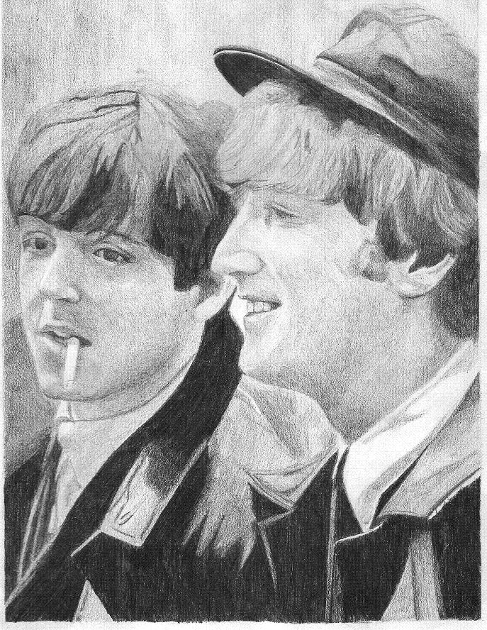 Paul and John