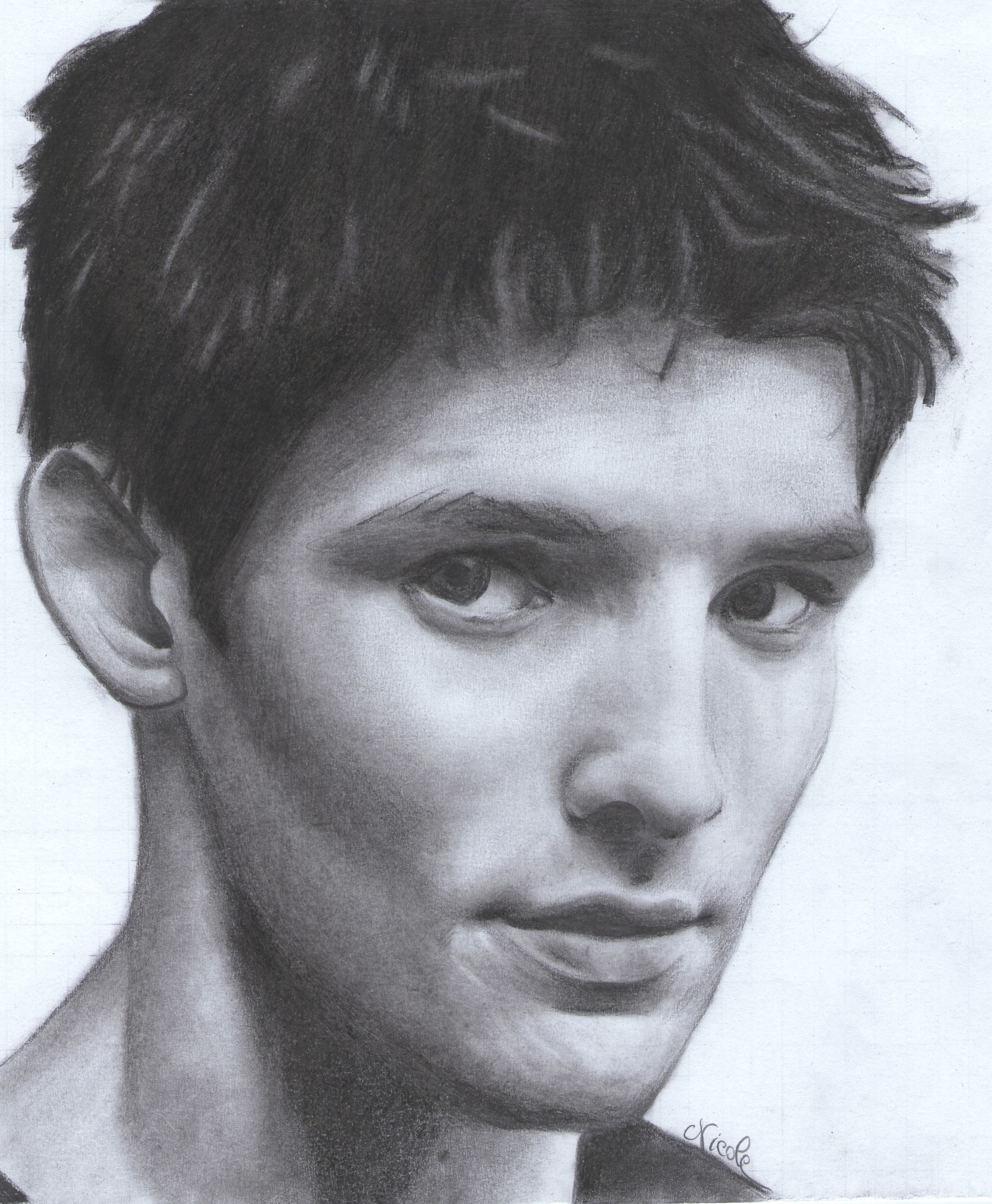 Colin Morgan