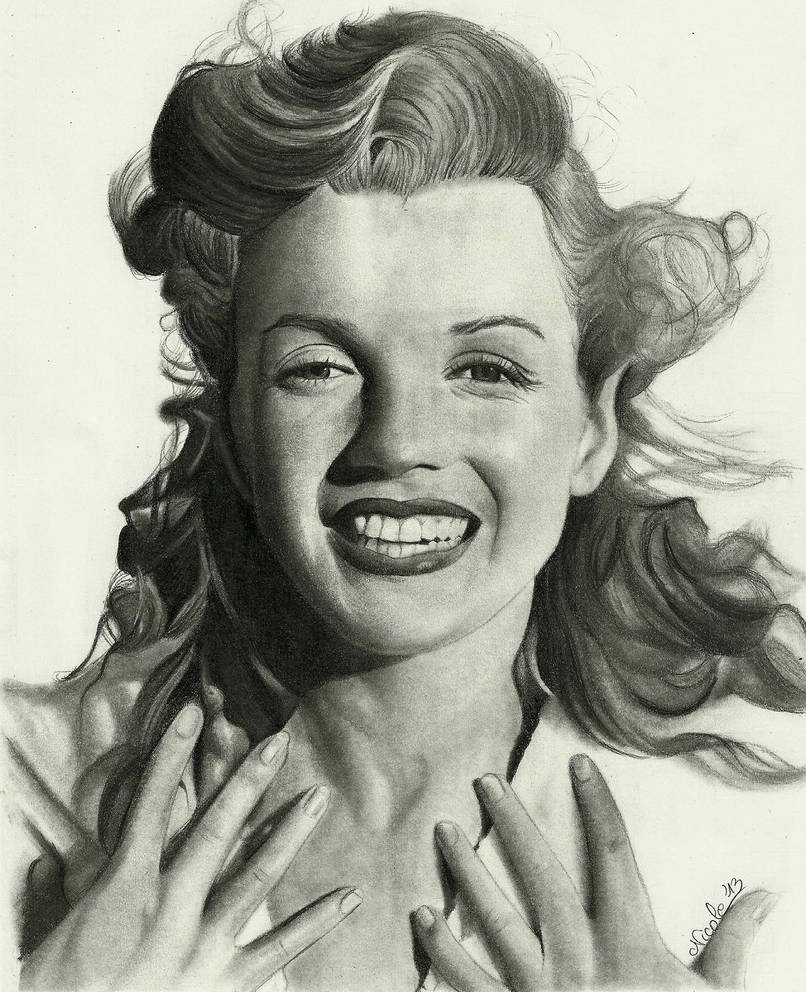 Norma Jean by Macca4ever