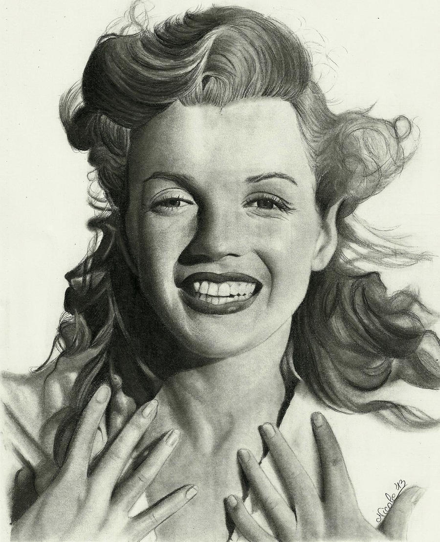 Norma Jean by Macca4ever