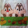 Chip and Dale bag