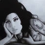 amy winehouse portrait