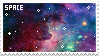 space stamp