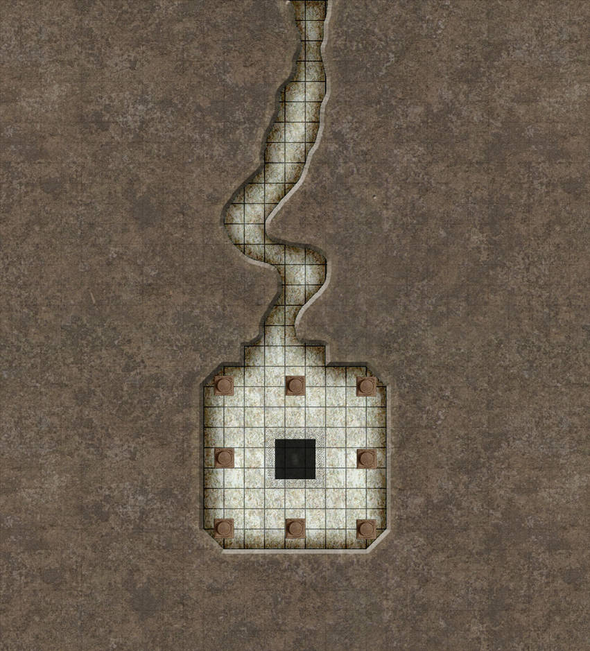 Pathfinder Ritual Chamber Pathfinder Ladys Light - Entrance Chamber by bigrin42 on DeviantArt