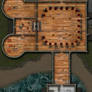 Windsong Abbey - Second Floor