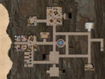 Windsong abbey - dungeon level 1
