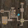 Windsong abbey - dungeon level 2