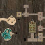 Windsong abbey - dungeon level 4