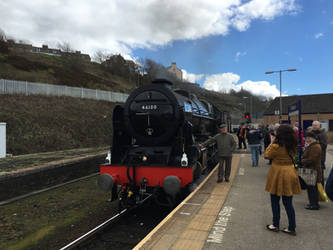 46100 'Royal Scot'