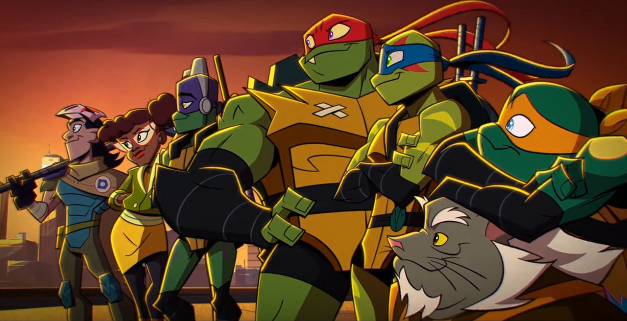 Rotmnt Red ROTTMNT Eye Colors by WolfaSketch on DeviantArt