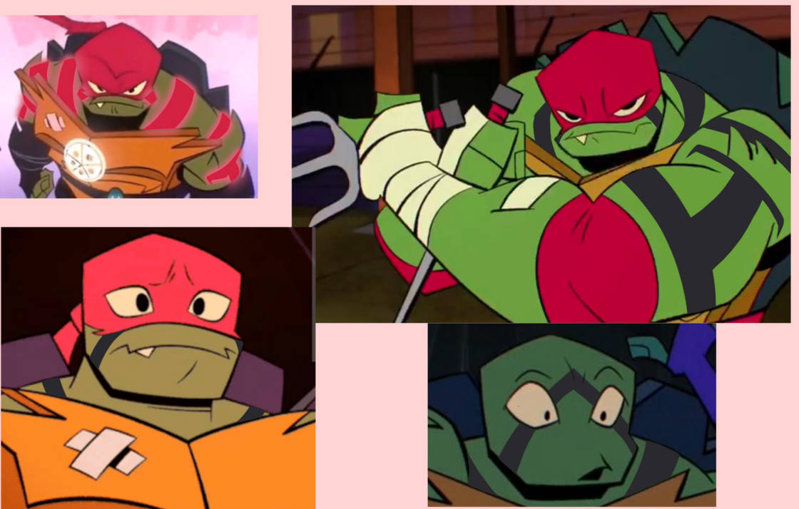 Wolfman Raph Raph Markings by WolfaSketch on DeviantArt