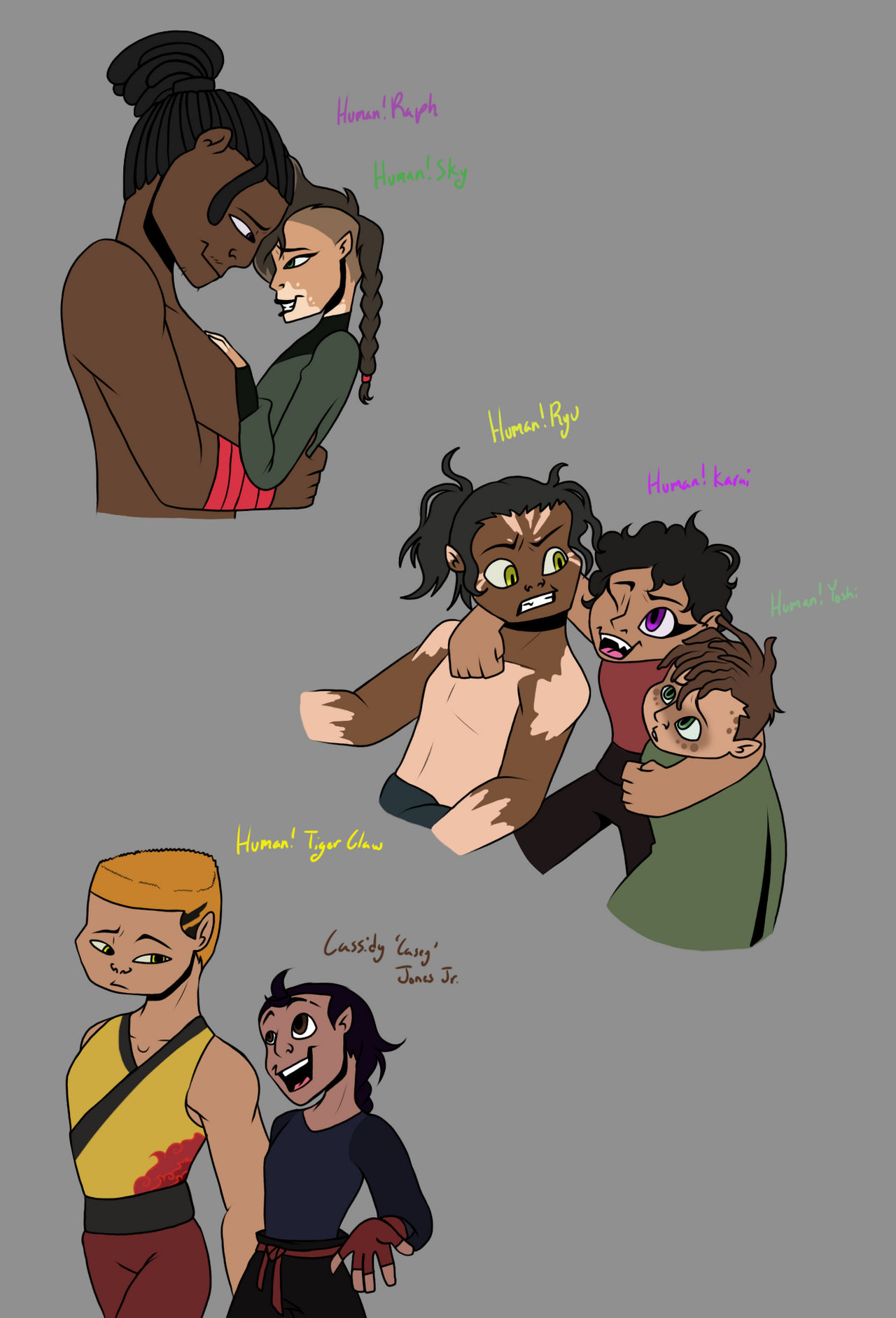 Human Deviantart To be Human by WolfaSketch on DeviantArt