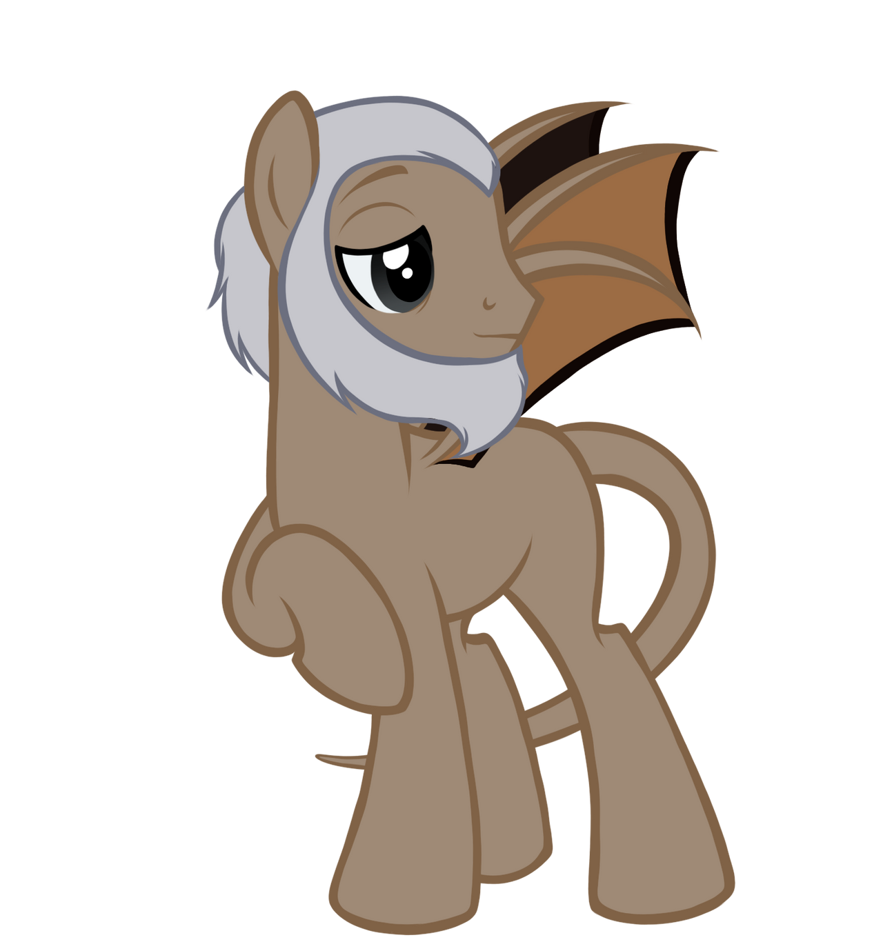 MLP Hudson by WolfaSketch on DeviantArt
