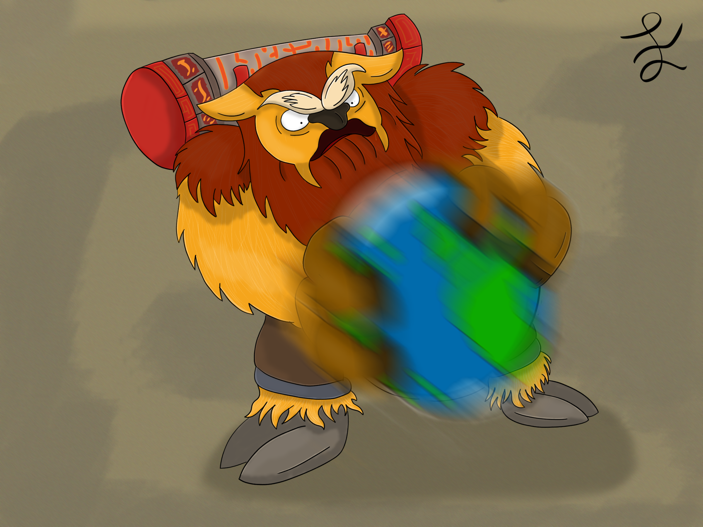 Earthshaker