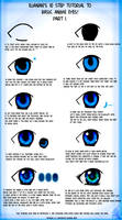 Tutorial: Anime eyes part 1