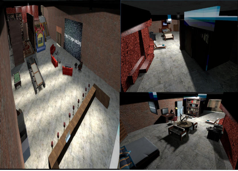 Gmod Construct Brick House by regularshowandsonic on DeviantArt