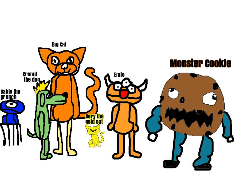 Rip Off Sesame Street part 1 by regularshowandsonic on DeviantArt