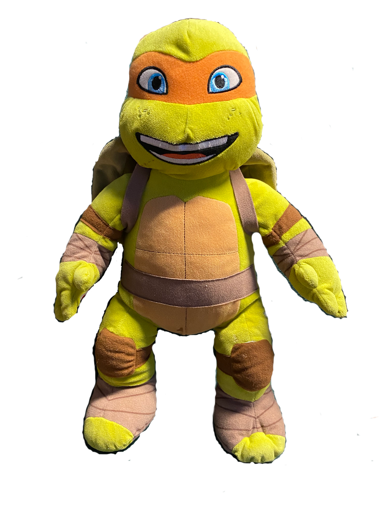 build a bear transparent Mikey by regularshowandsonic on DeviantArt