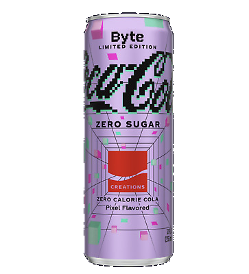 Byte Cola transparent. by regularshowandsonic on DeviantArt
