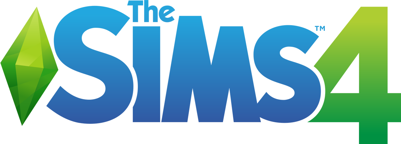 transparent Sims 4 logo by regularshowandsonic on DeviantArt