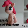 Pinkie Pie Pocket-size Plush