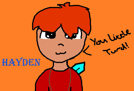 You Little Turd by CryingMyRiver on DeviantArt