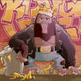 King Ape
