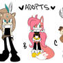 ::Adoptables #12:: ::CLOSED::