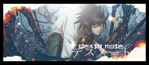 Death note L