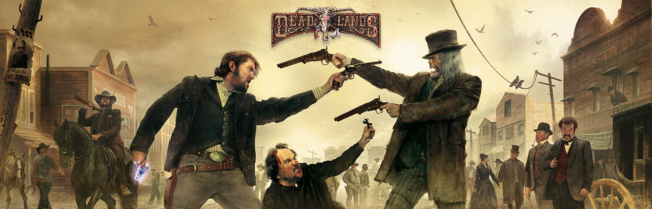 Deadlands Reloaded - Marshall Screen