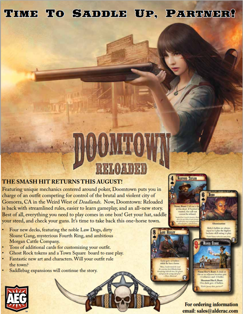 Doomtown Reloaded