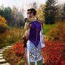 Princess Zelda - Male cosplay