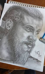 Ragnar Lothbrok - Vikings