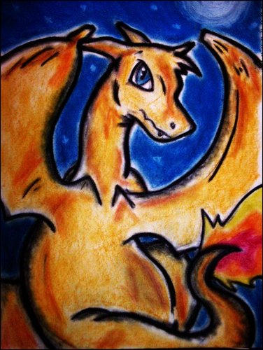 charizard by artisticramen2020 on deviantart Images... Charizard by ZzatamzzaR on DeviantArt
