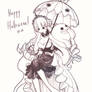 Halloween Perhona