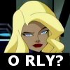 Black Canary o rly