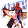 Mary Jane Watson whipping