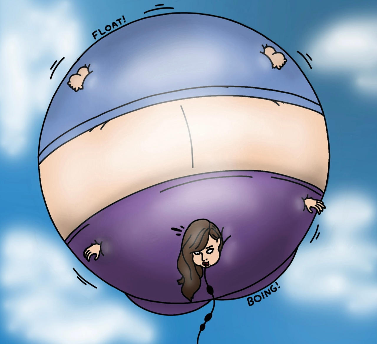 Body Inflation Inflation Potion Spherical inflation by PumpedUp00 on DeviantArt