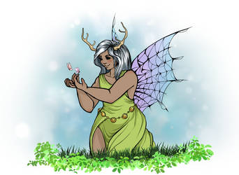 Faun Princess