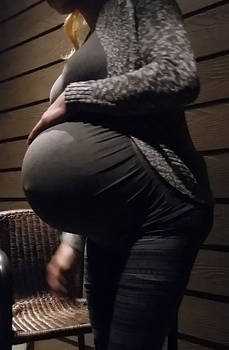 pregnant 31