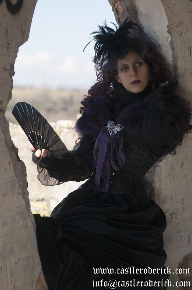 LadyRaven Victorian Stock4