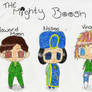 The Mighty Boosh - chibified