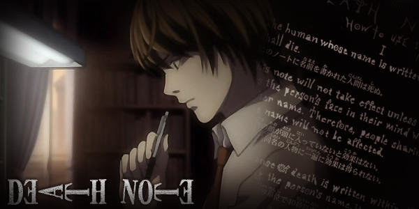 Death Note Sign by PuNkGFX on DeviantArt