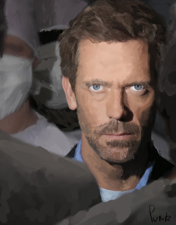 Hugh Laurie