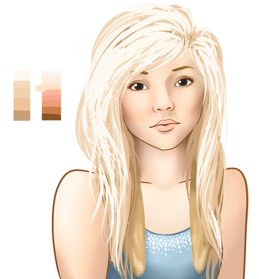 Holly Bunny by PetrifiedBerry on DeviantArt