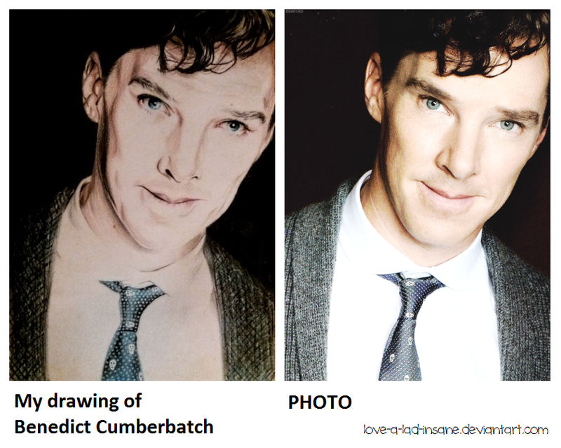 Drawing VS Photo #7 by art-by-gadi on DeviantArt