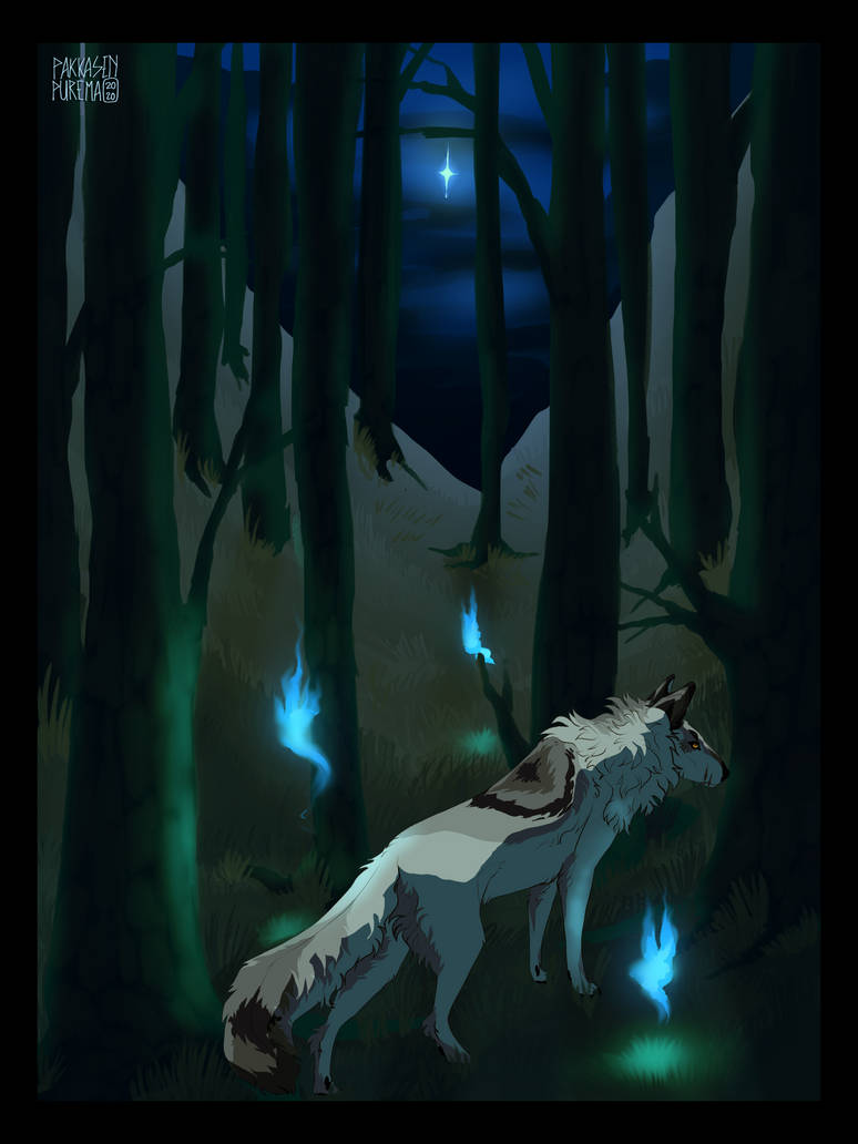 -shimmering things- by PakkasenPurema on DeviantArt