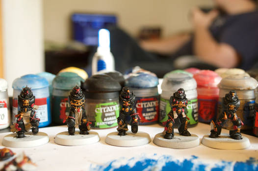 Death Company WIP