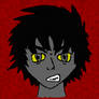 Karkat head colored