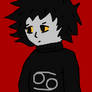 Karkat is a little sad